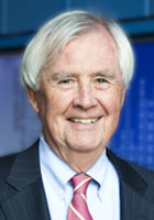Amos Hostetter, Past CEO of Continental Cablevision