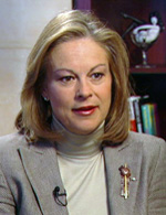 Christie Hefner, Former Chairman and CEO of Playboy