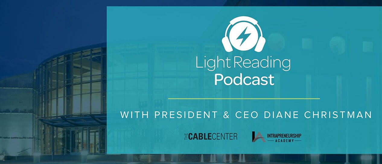 Podcast with Diane Christman and Light Readings Jeff Baumgartner