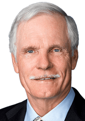 R. E. Ted Turner