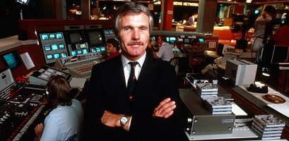 Turner in CNN studio cv