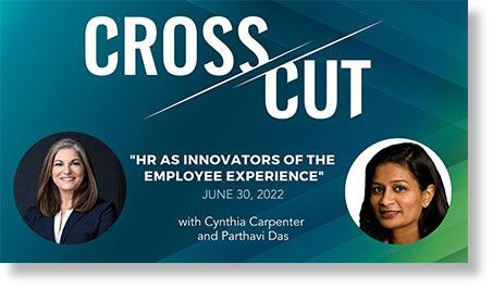 On-Demand Webinar: HR as Innovators of the Employee Experience