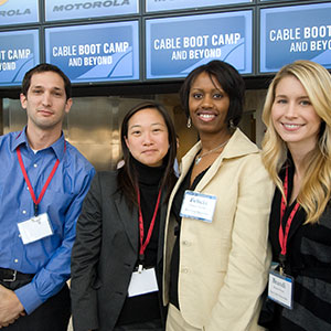 2008 cable boot camp participants