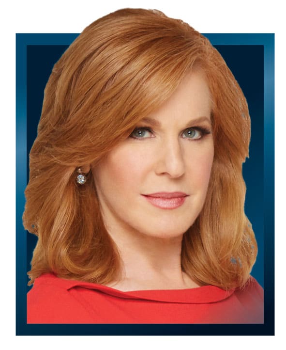 Liz Claman, Anchor, FOX Business Network, The Claman Report - 2024 Cable Hall of Fame Honoree