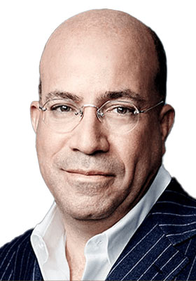 Jeff Zucker, Chairman, WarnerMedia News & Sports and President, CNN Worldwide