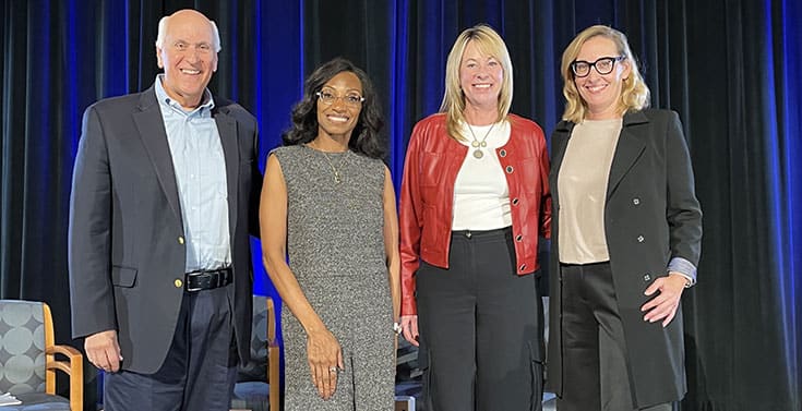 CX Archive Panel Session 2 with Rob Stoddard, Kimberly Gibson, Brooke Pruter, and Tina Rodriguez